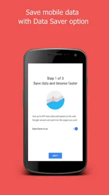 Mango Browser Fast & Secure with Rewards android App screenshot 4